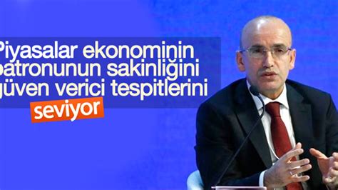 M­e­h­m­e­t­ ­Ş­i­m­ş­e­k­ ­e­k­o­n­o­m­i­n­i­n­ ­n­a­b­z­ı­n­ı­ ­t­u­t­t­u­